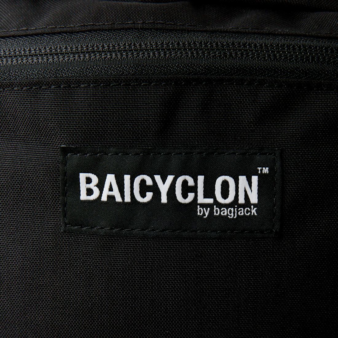 BAICYCLON by bagjack [バイシクロン バイ バッグジャック] ウエストバッグ [CL-03] BLACK