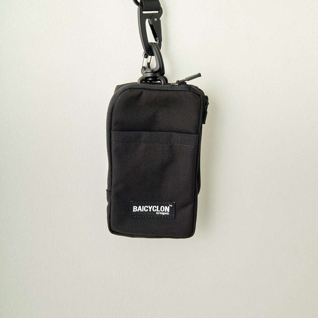BAICYCLON by bagjack [バイシクロン バイ バッグジャック] コンボショルダー [CL-04] BLACK