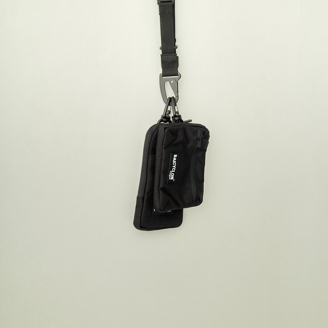 BAICYCLON by bagjack [バイシクロン バイ バッグジャック] コンボショルダー [CL-04] BLACK