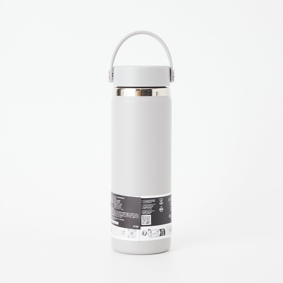 Hydro Flask [ハイドロフラスク] HYDRATION 20ozワイドマウス ステンレスボトル [890017] 143 BRICH