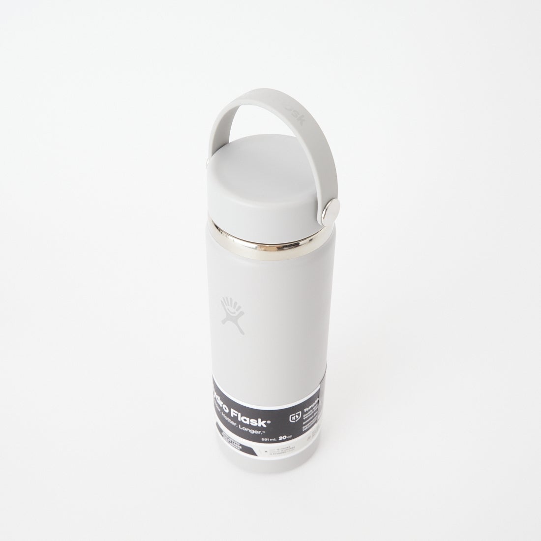 Hydro Flask [ハイドロフラスク] HYDRATION 20ozワイドマウス ステンレスボトル [890017] 143 BRICH