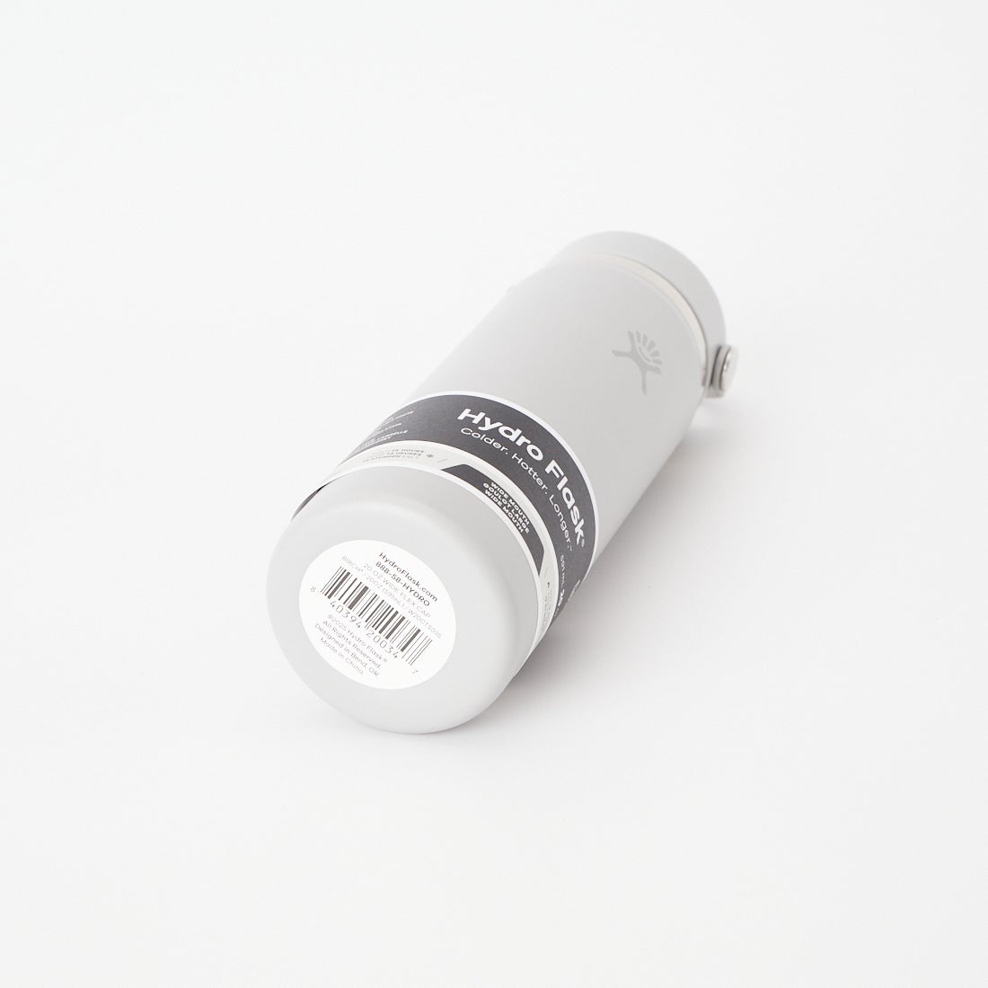 Hydro Flask [ハイドロフラスク] HYDRATION 20ozワイドマウス ステンレスボトル [890017] 143 BRICH