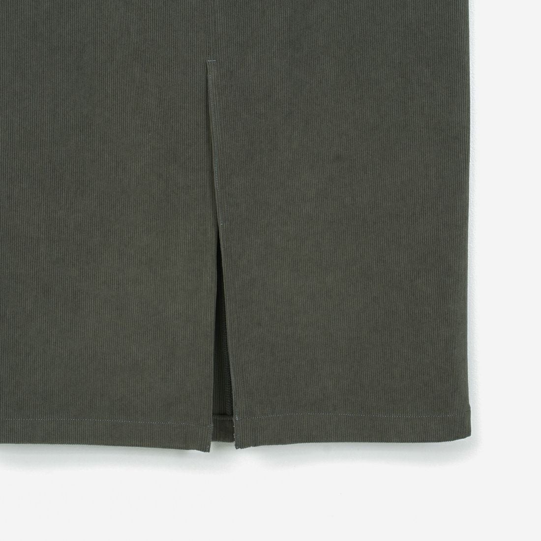 Jeans Factory Clothes [ジーンズファクトリークローズ] コーデュロイベイカースカート [IWJF-02] 54 ｸﾞﾚｰ