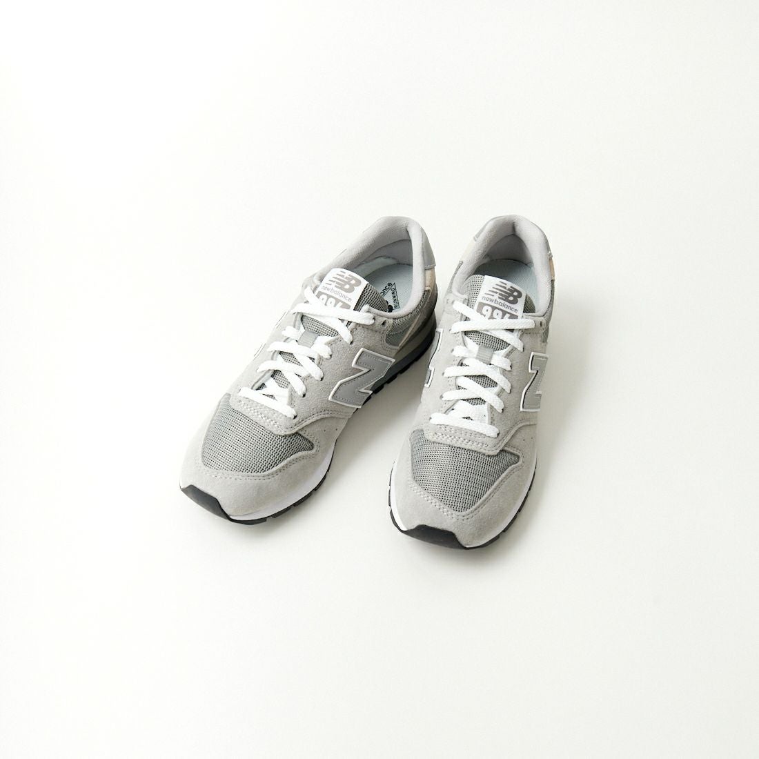 new balance [ニューバランス] スニーカー [CM996] GR2 ｸﾞﾚｲ