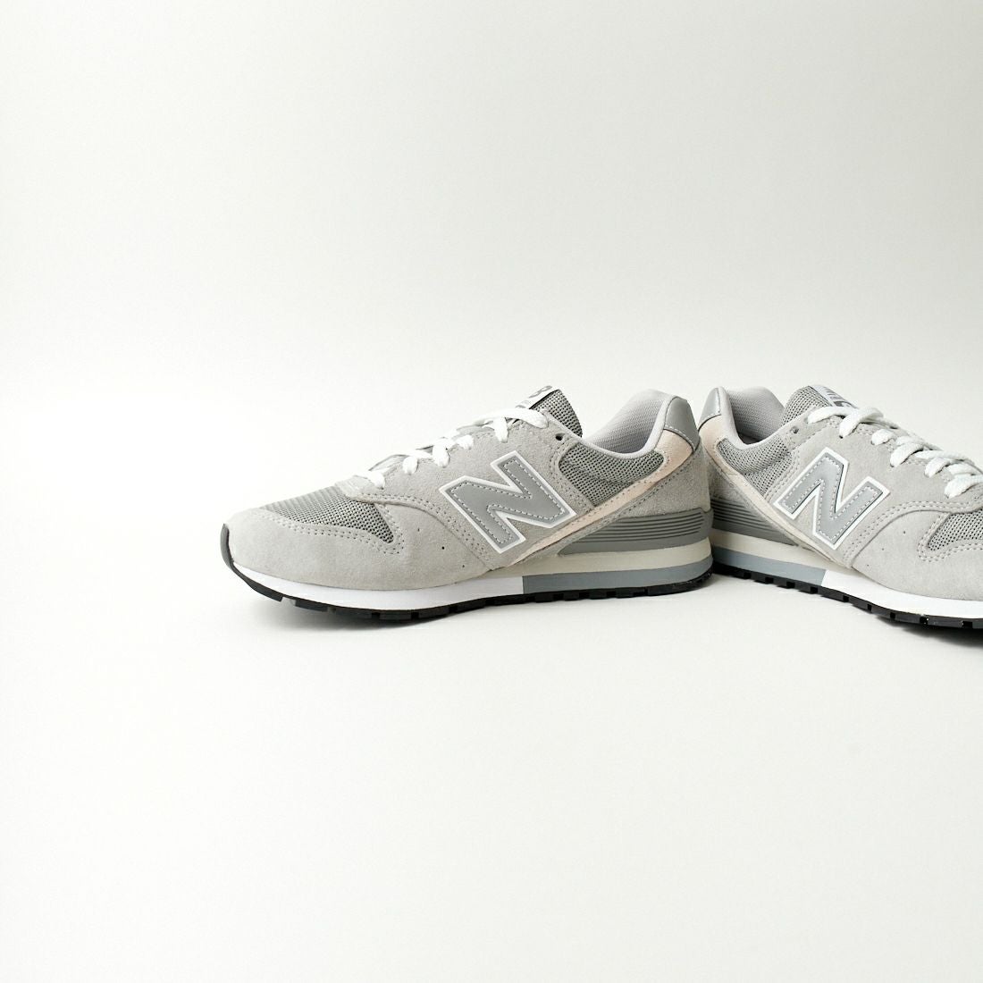 new balance [ニューバランス] スニーカー [CM996] GR2 ｸﾞﾚｲ