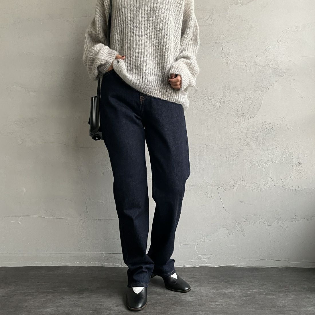 BALL RINSE&&モデル身長：156cm 着用サイズ：22&&