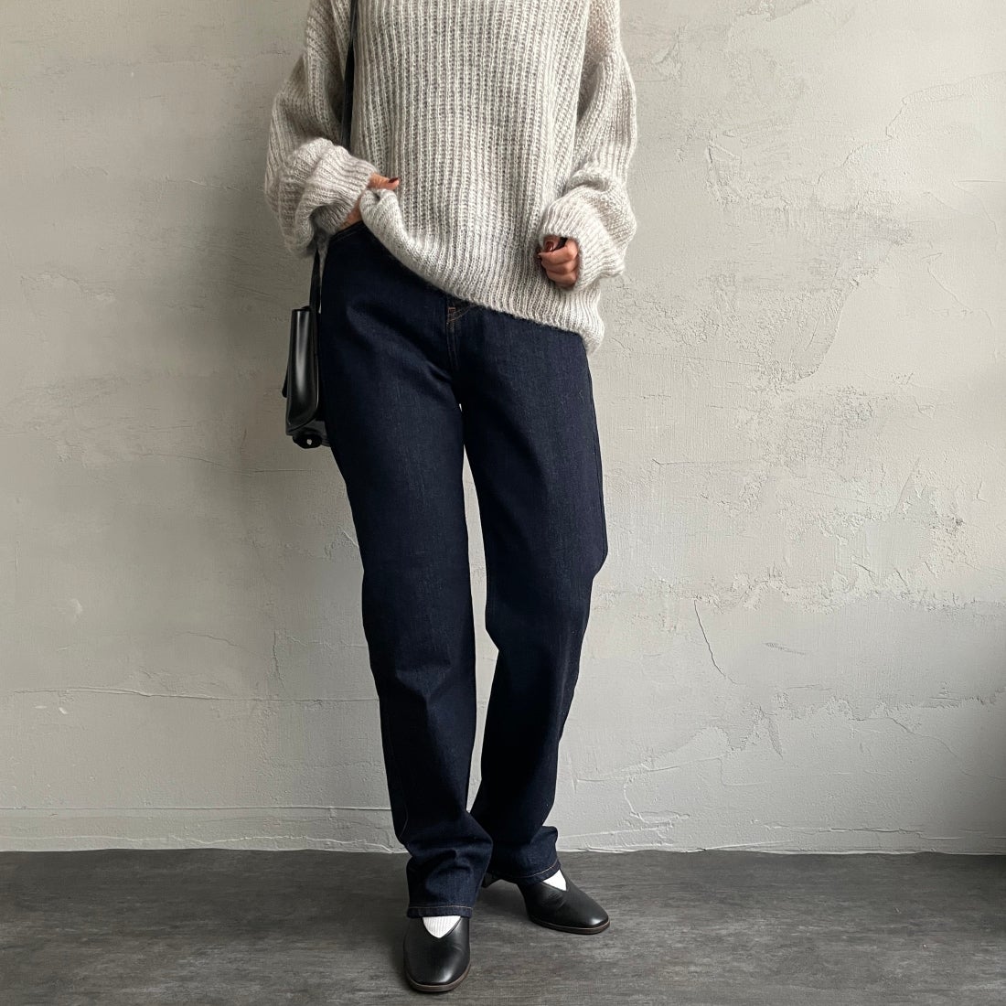 BALL RINSE&&モデル身長：156cm 着用サイズ：22&&