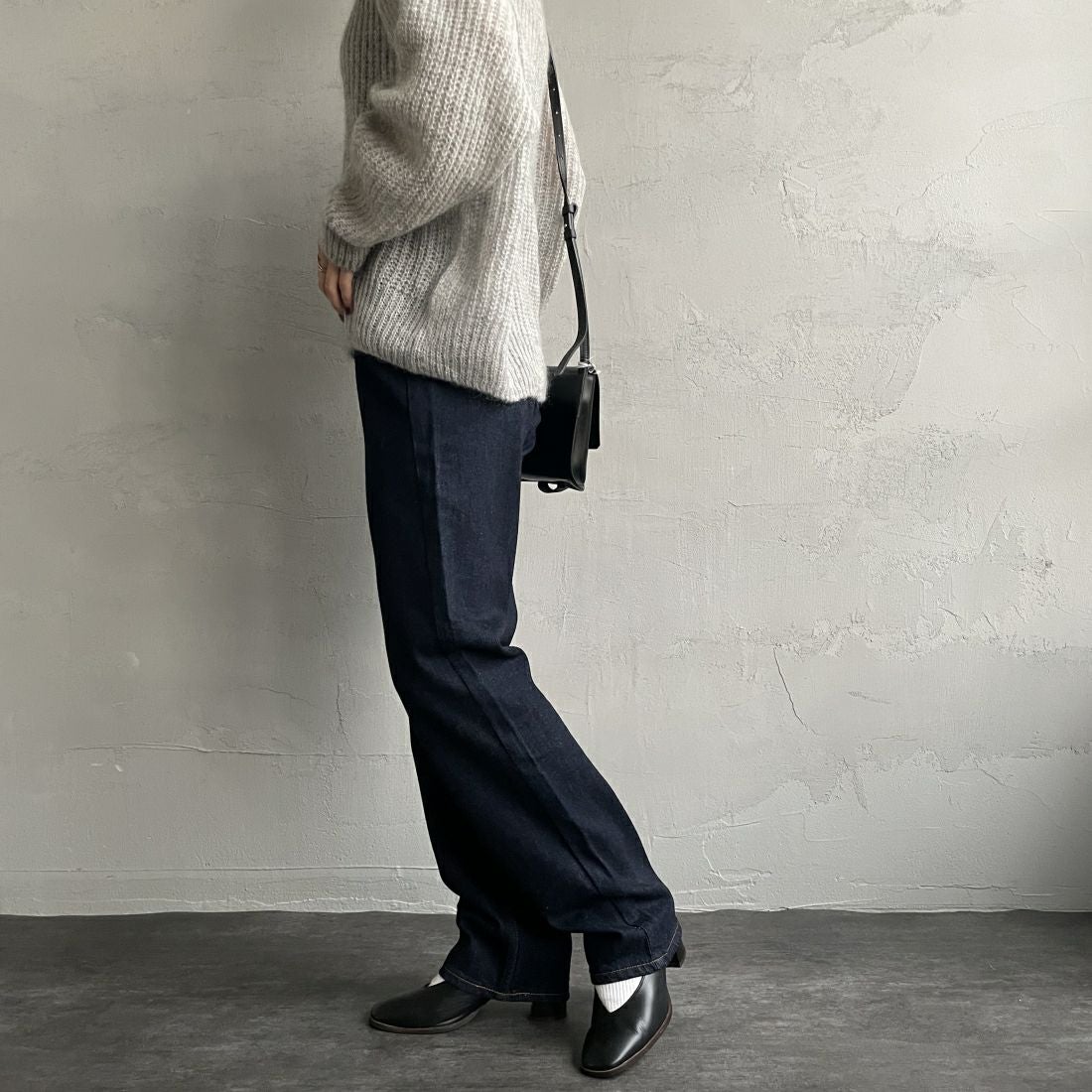 BALL RINSE&&モデル身長：156cm 着用サイズ：22&&