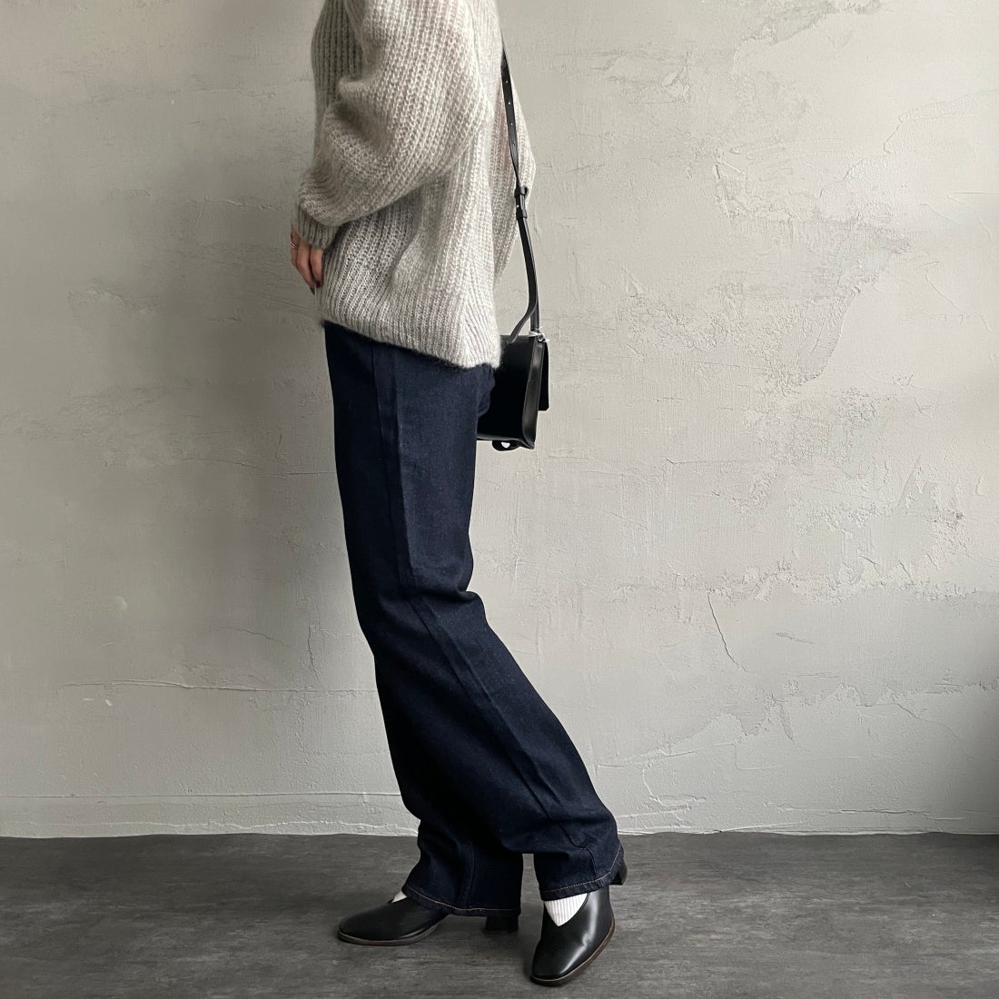 BALL RINSE&&モデル身長：156cm 着用サイズ：22&&