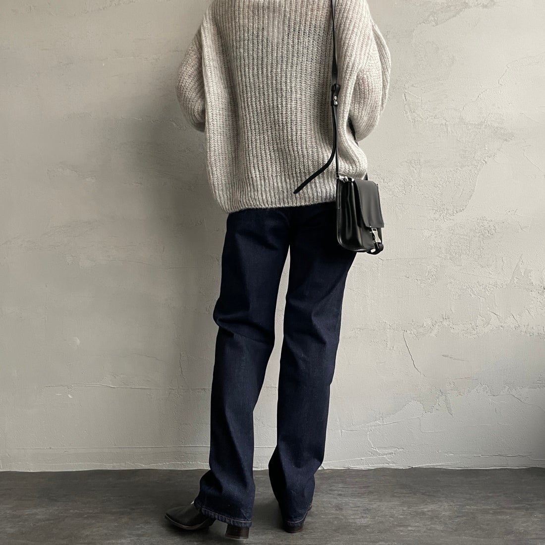 BALL RINSE&&モデル身長：156cm 着用サイズ：22&&