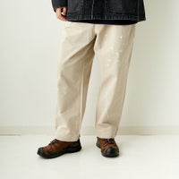 510 BEIGE&&モデル身長：173cm 着用サイズ：S&&