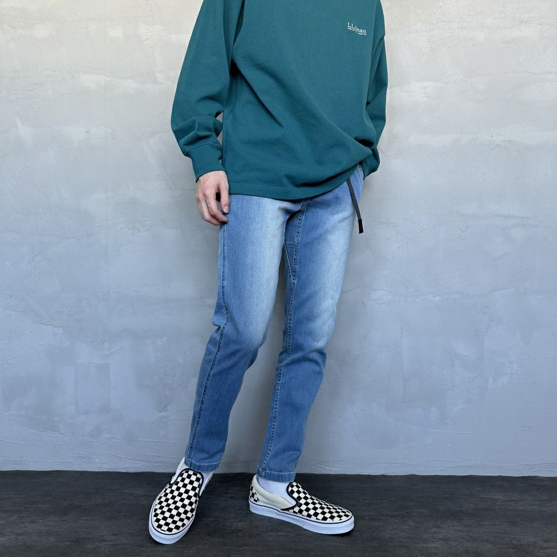 MEDIUM USE&&モデル身長：168cm 着用サイズ：S&&