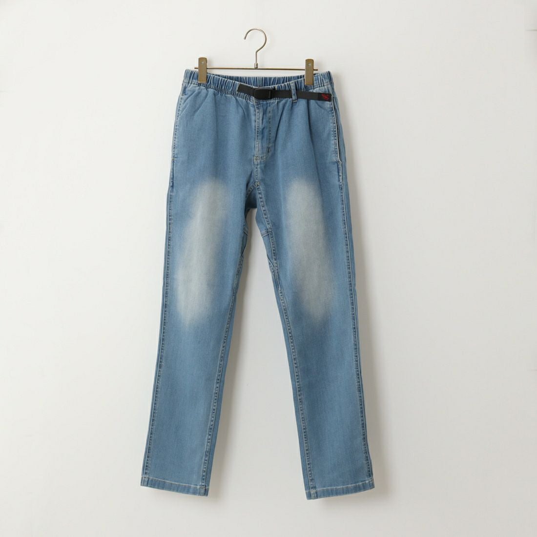 GRAMiCCi [グラミチ] ストレッチデニムNNパンツ タイトクロップド [G113-OGSD] MEDIUM USE