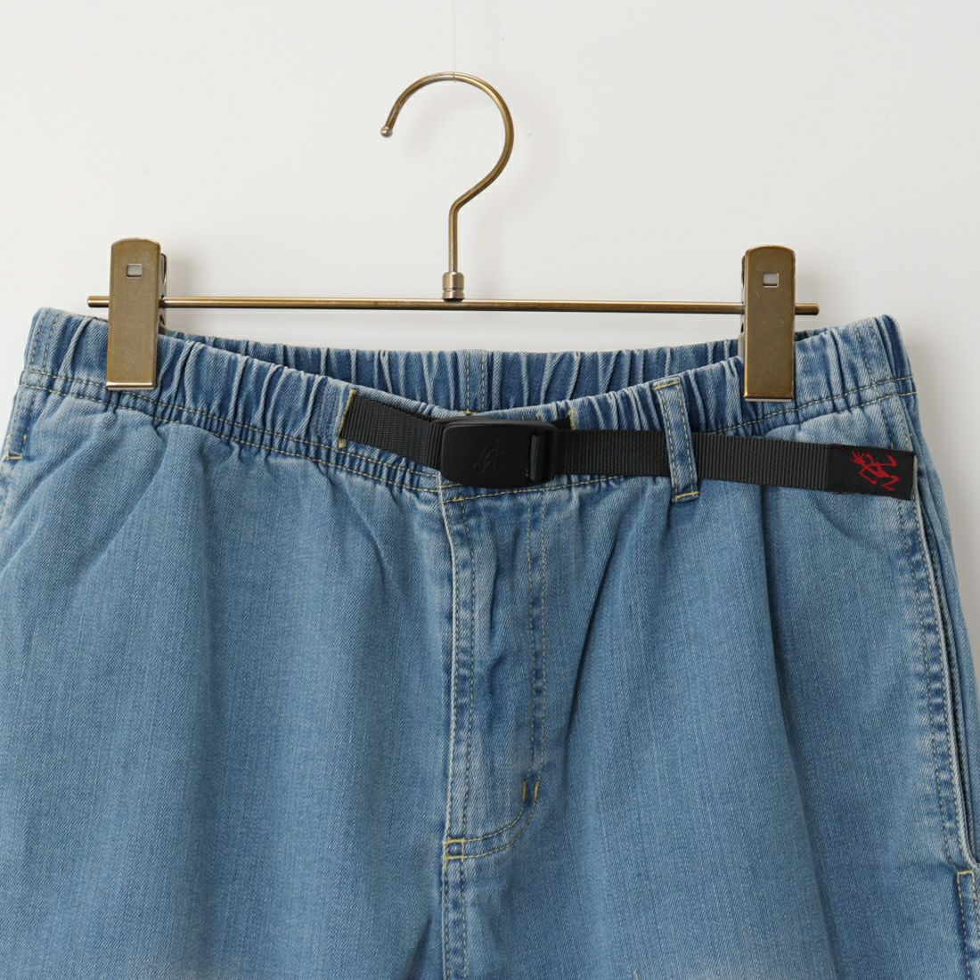 GRAMiCCi [グラミチ] ストレッチデニムNNパンツ タイトクロップド [G113-OGSD] MEDIUM USE