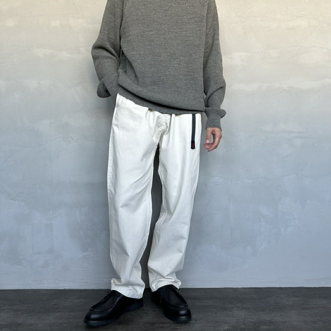 GREIGE&&モデル身長：168cm 着用サイズ：L&&