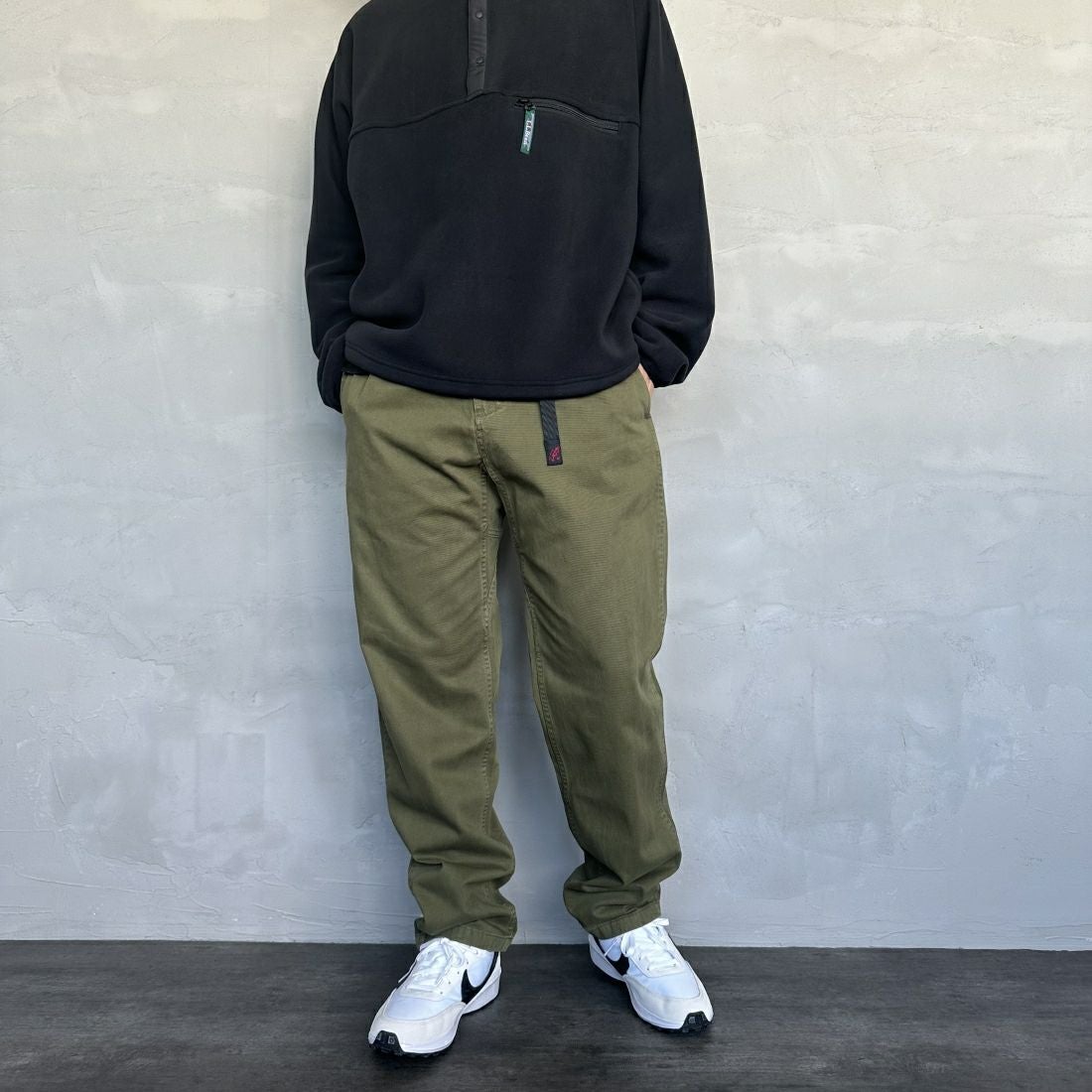 OLIVE&&モデル身長：173cm 着用サイズ：M&&