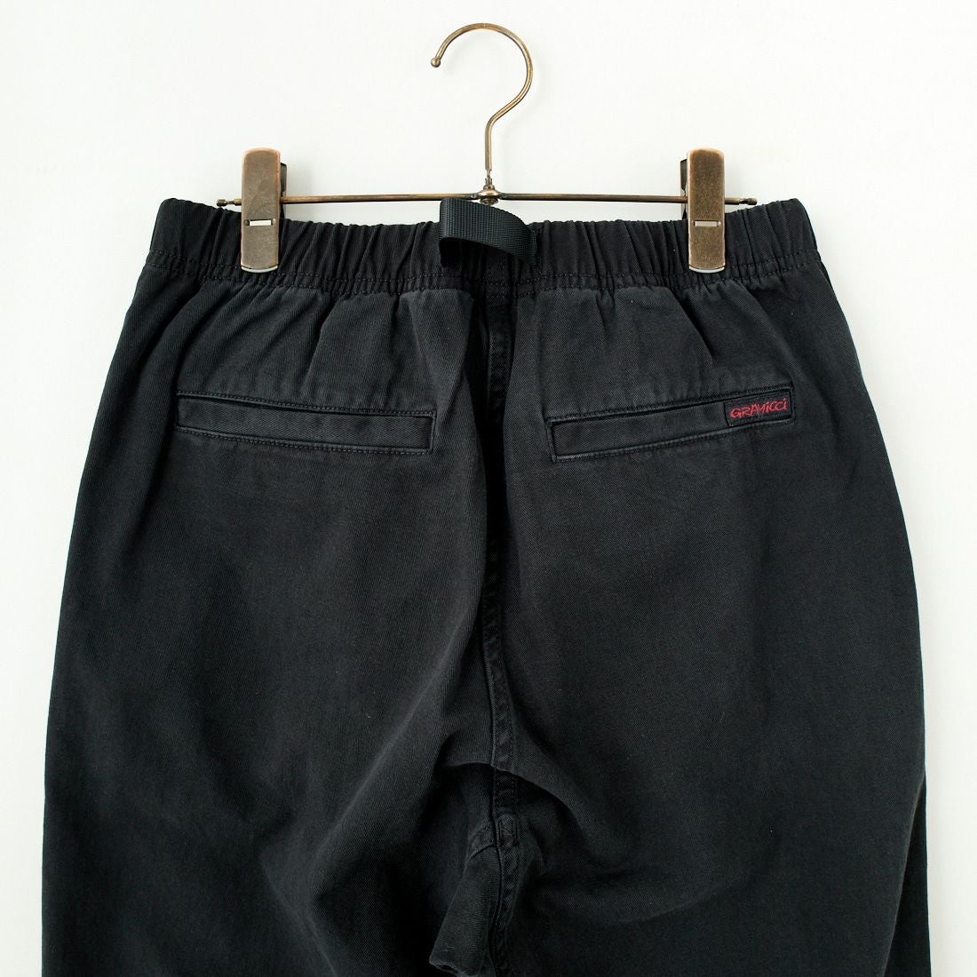 GRAMiCCi [グラミチ] グラミチパンツ [G102-OGT] BLACK