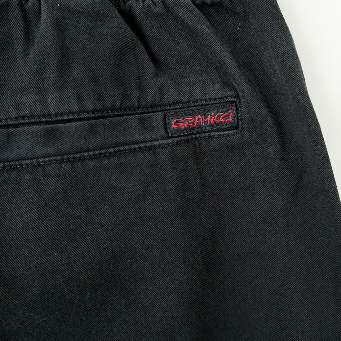 GRAMiCCi [グラミチ] グラミチパンツ [G102-OGT] BLACK