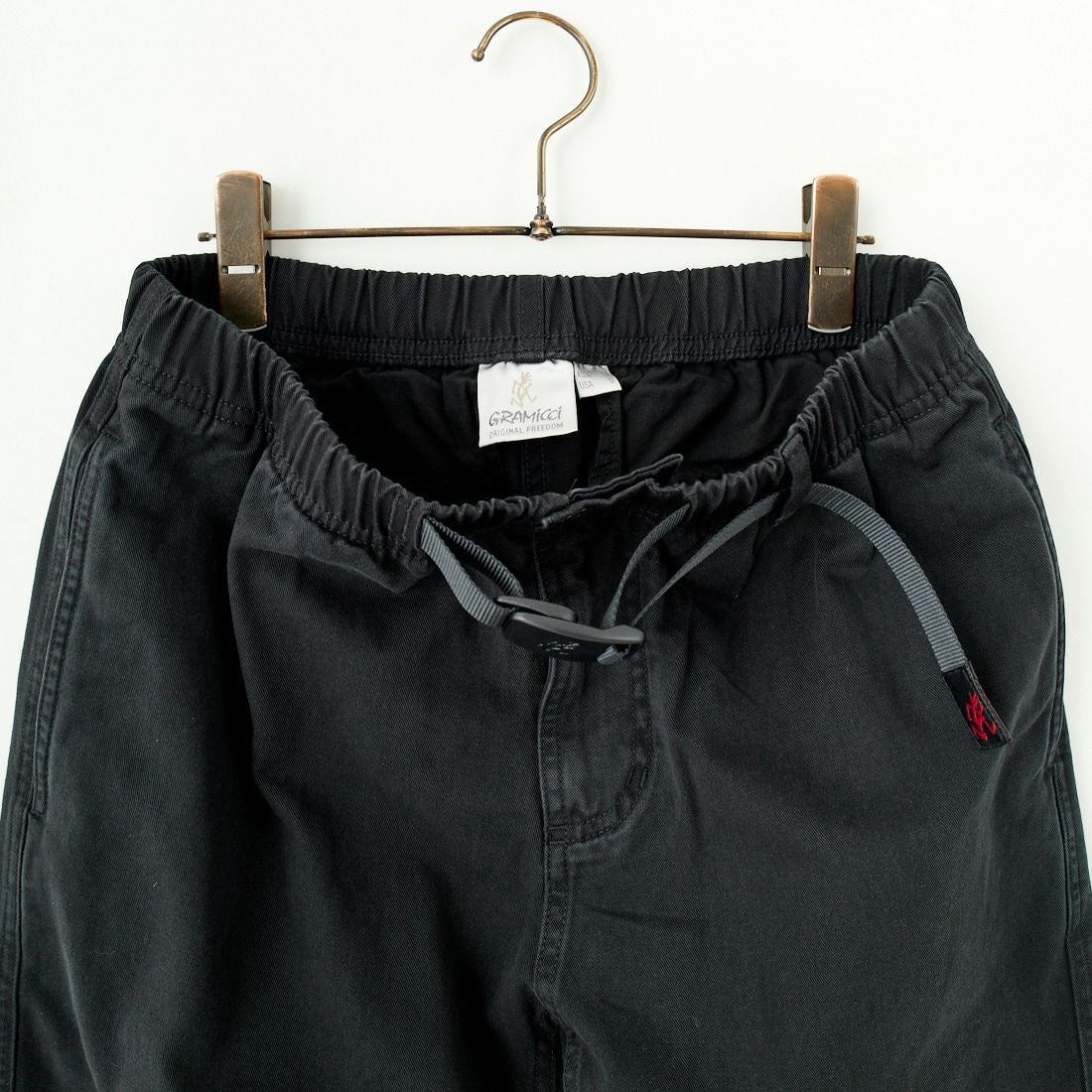 GRAMiCCi [グラミチ] グラミチパンツ [G102-OGT] BLACK