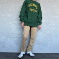 CHINO&&モデル身長：168cm 着用サイズ：S&&