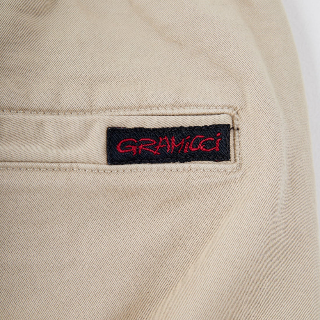 GRAMiCCi [グラミチ] NNパンツクロップド [G109-OGS] CHINO