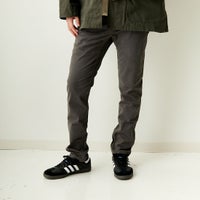 CHARCOAL&&モデル身長：173cm 着用サイズ：S&&