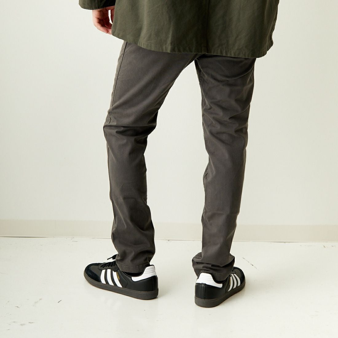 GRAMiCCi [グラミチ] NN-パンツタイトクロップド [G110-OGS]｜ジーンズ