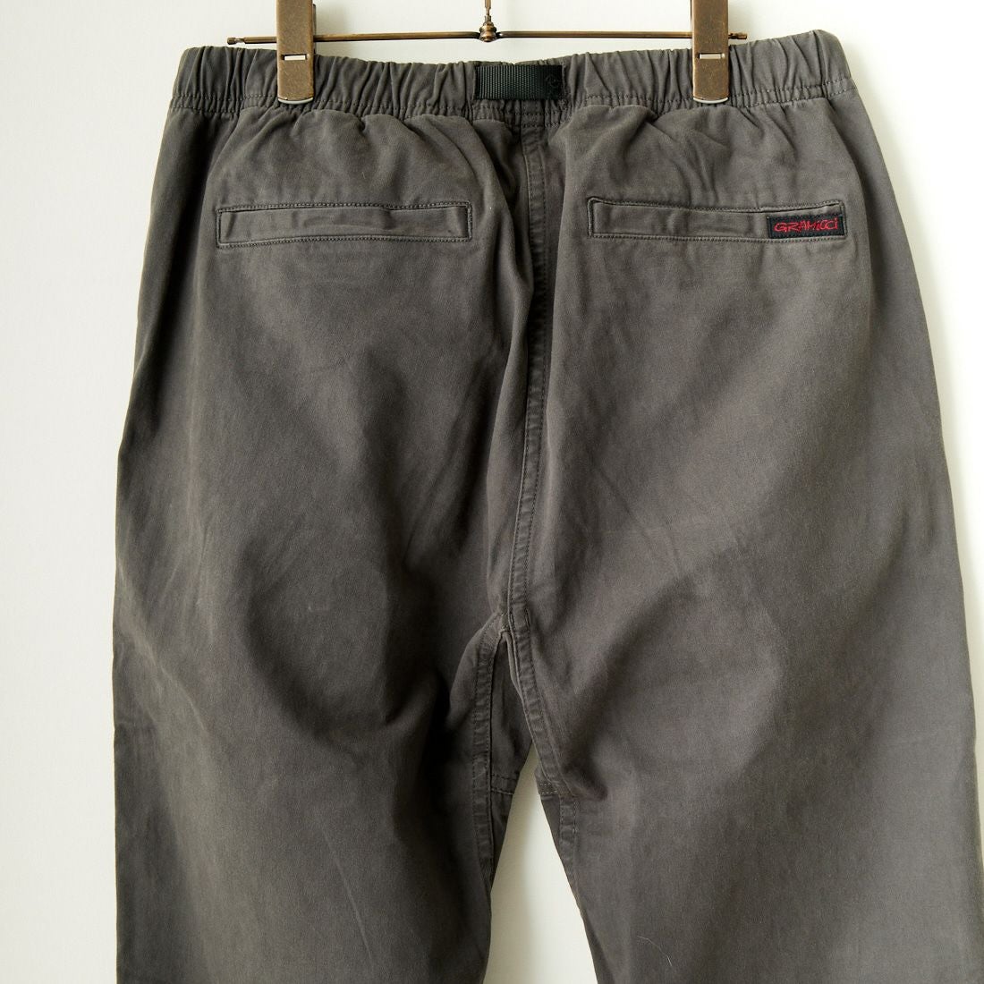 GRAMiCCi [グラミチ] NN-パンツタイトクロップド [G110-OGS] CHARCOAL