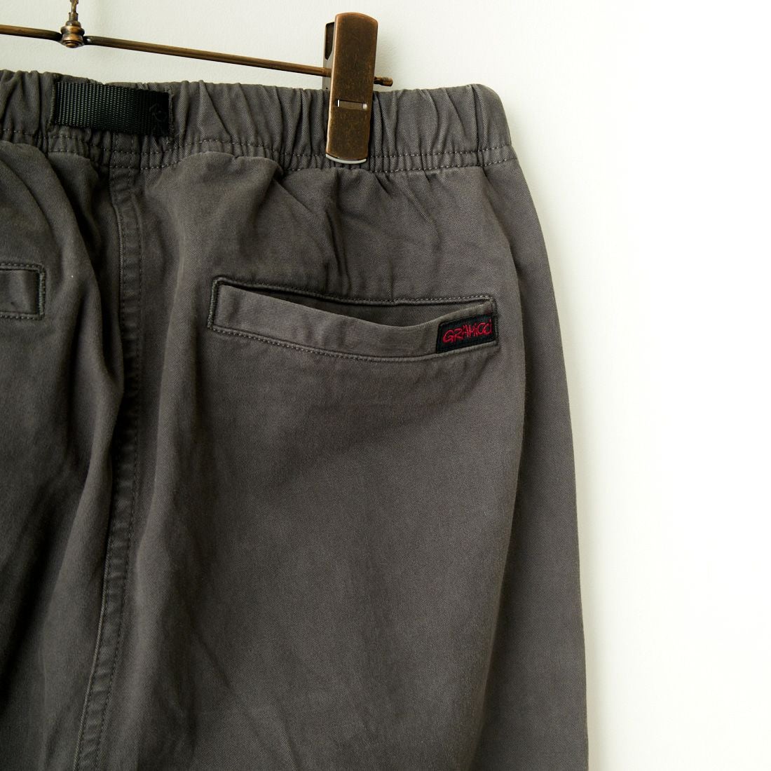 GRAMiCCi [グラミチ] NN-パンツタイトクロップド [G110-OGS] CHARCOAL
