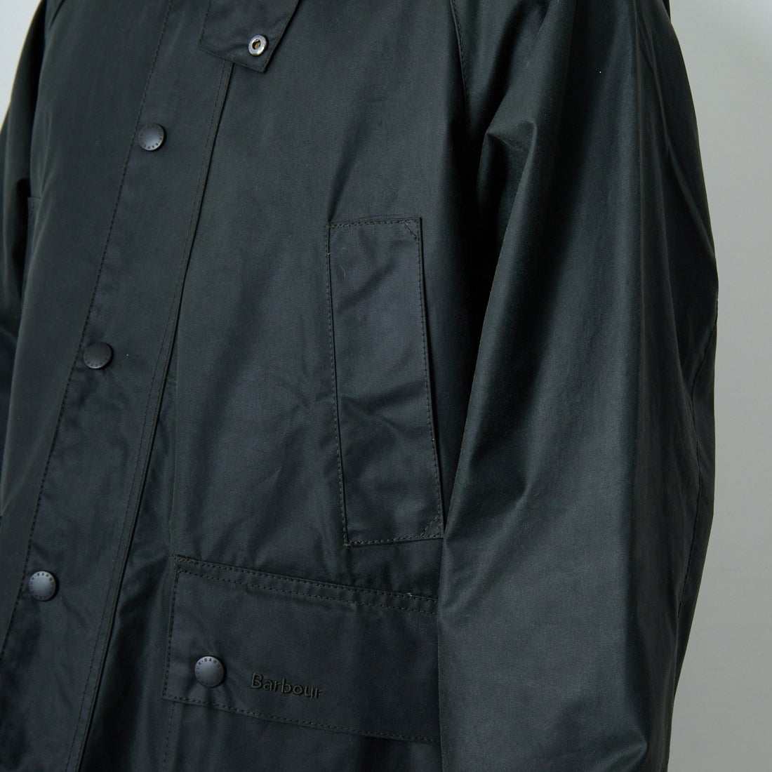 Barbour [バブアー] BEDALE/ビデイル ワックス コットン ブルゾン(オーバーサイズ フィット) [MWX1679] SG91