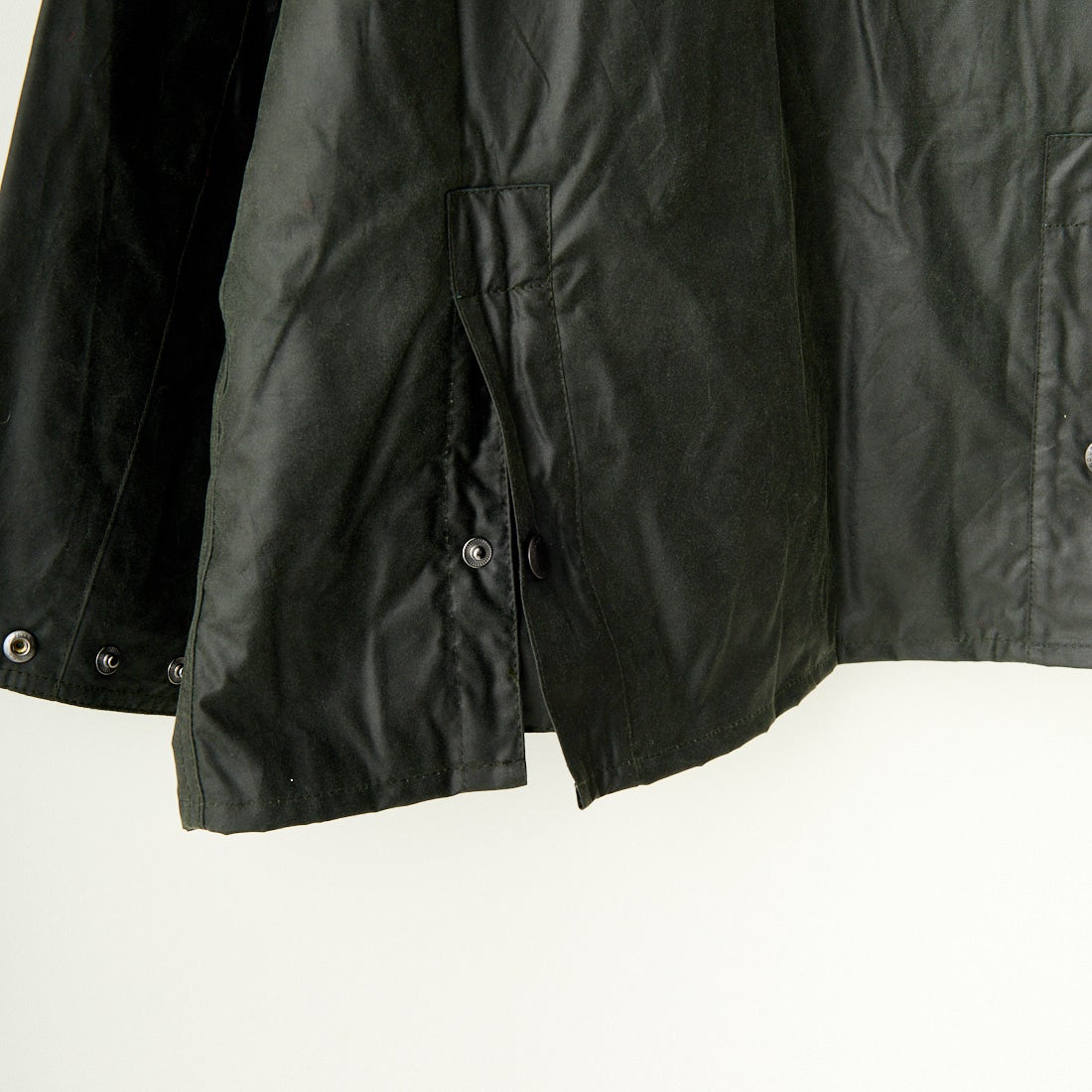 Barbour [バブアー] BEDALE/ビデイル ワックス コットン ブルゾン(オーバーサイズ フィット) [MWX1679] SG91