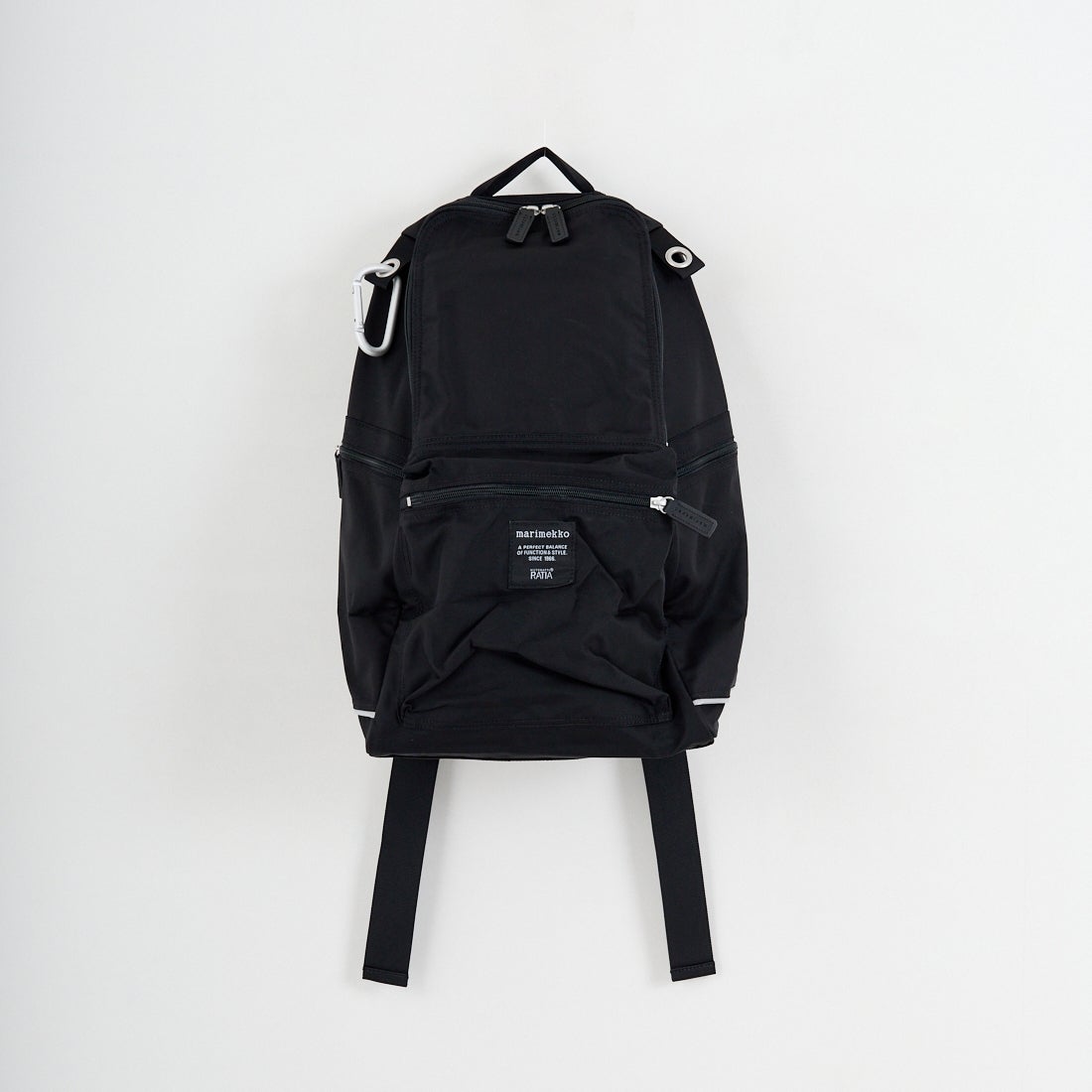 DANTON [ダントン] ポリエステルツイル バックパック [MONT-FARON-27