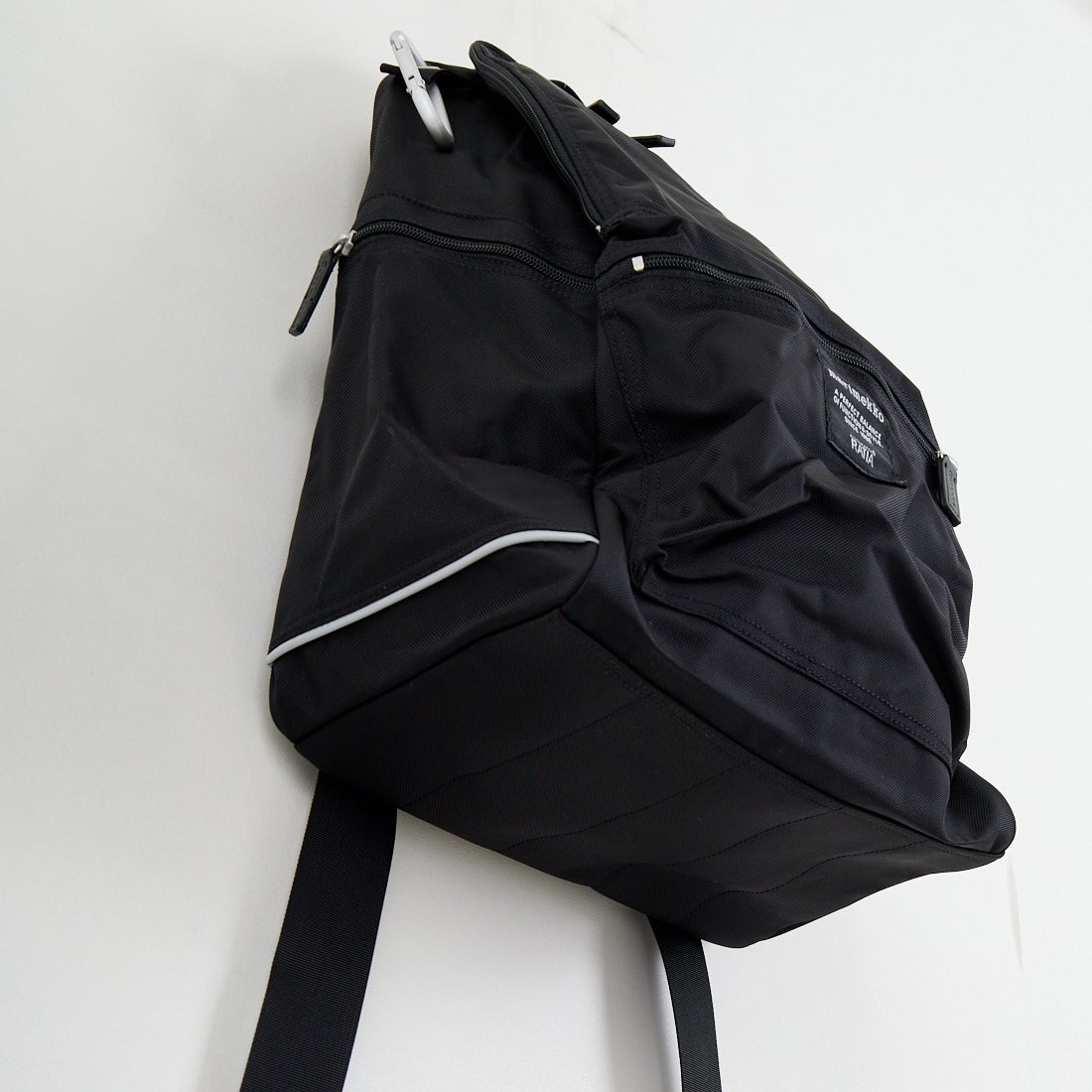 marimekko [マリメッコ] ROADIE BUDDY バックパック [52239-2-92512] 99 ﾌﾞﾗｯｸ