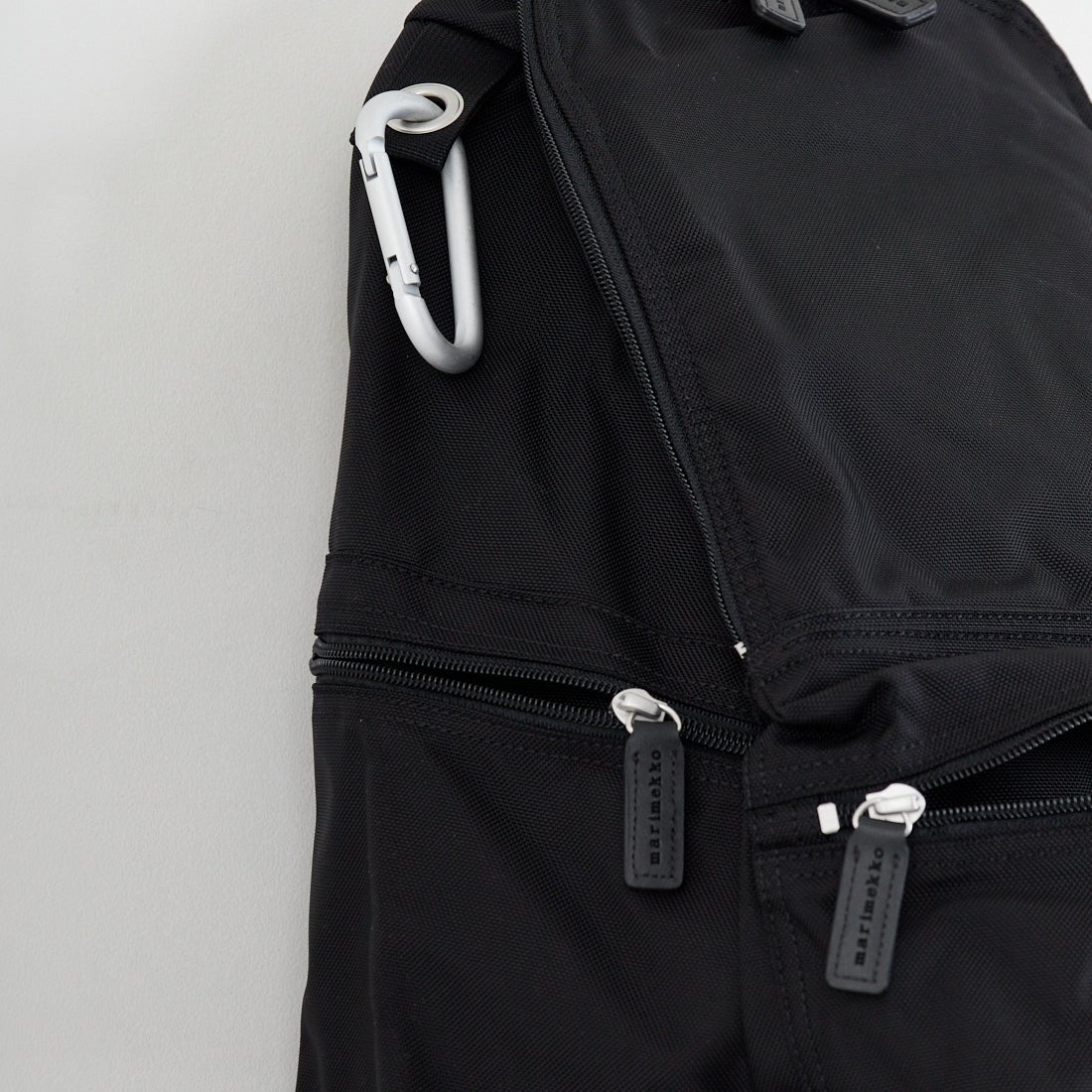 marimekko [マリメッコ] ROADIE BUDDY バックパック [52239-2-92512] 99 ﾌﾞﾗｯｸ