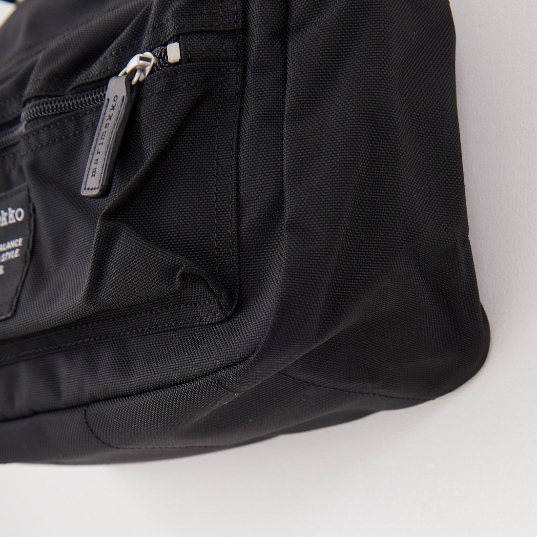 marimekko [マリメッコ] My Things ショルダーバッグ [52239-2-92519] 99 ﾌﾞﾗｯｸ