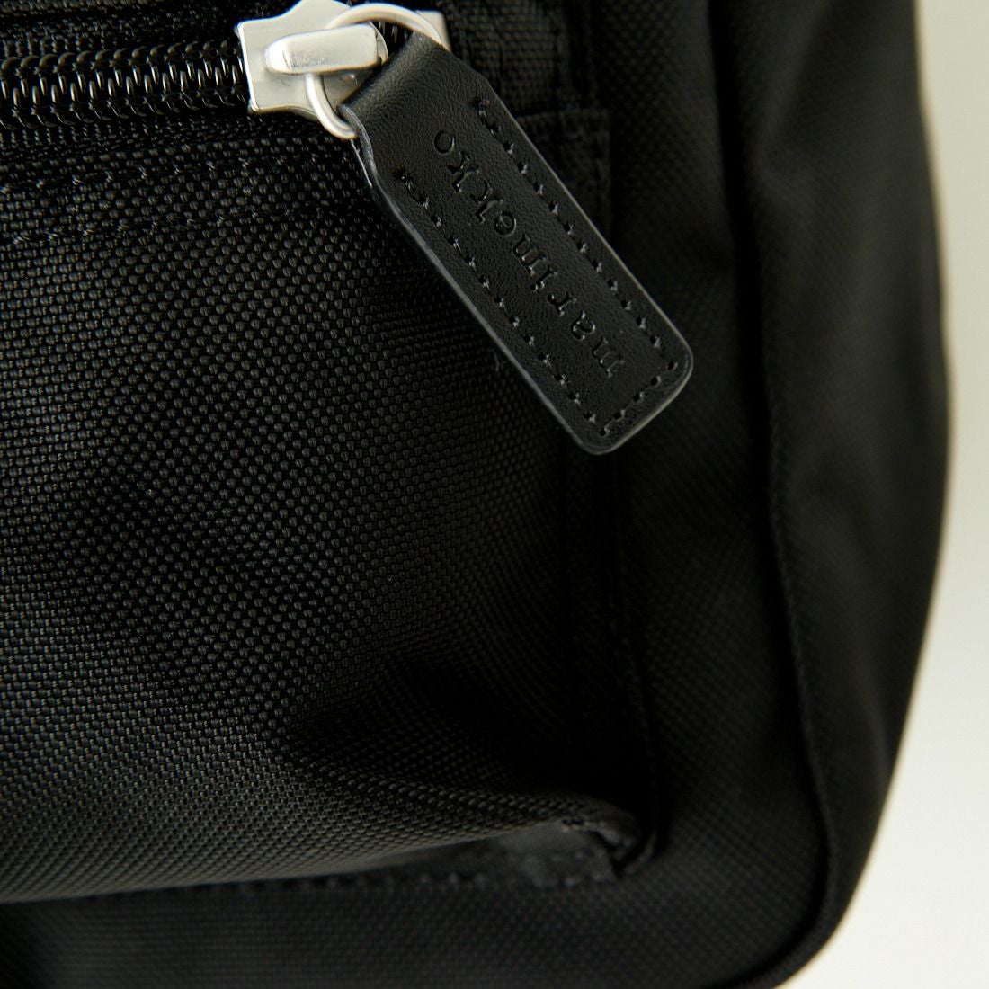 marimekko [マリメッコ] My Things ショルダーバッグ [52239-2-92519] 99 ﾌﾞﾗｯｸ