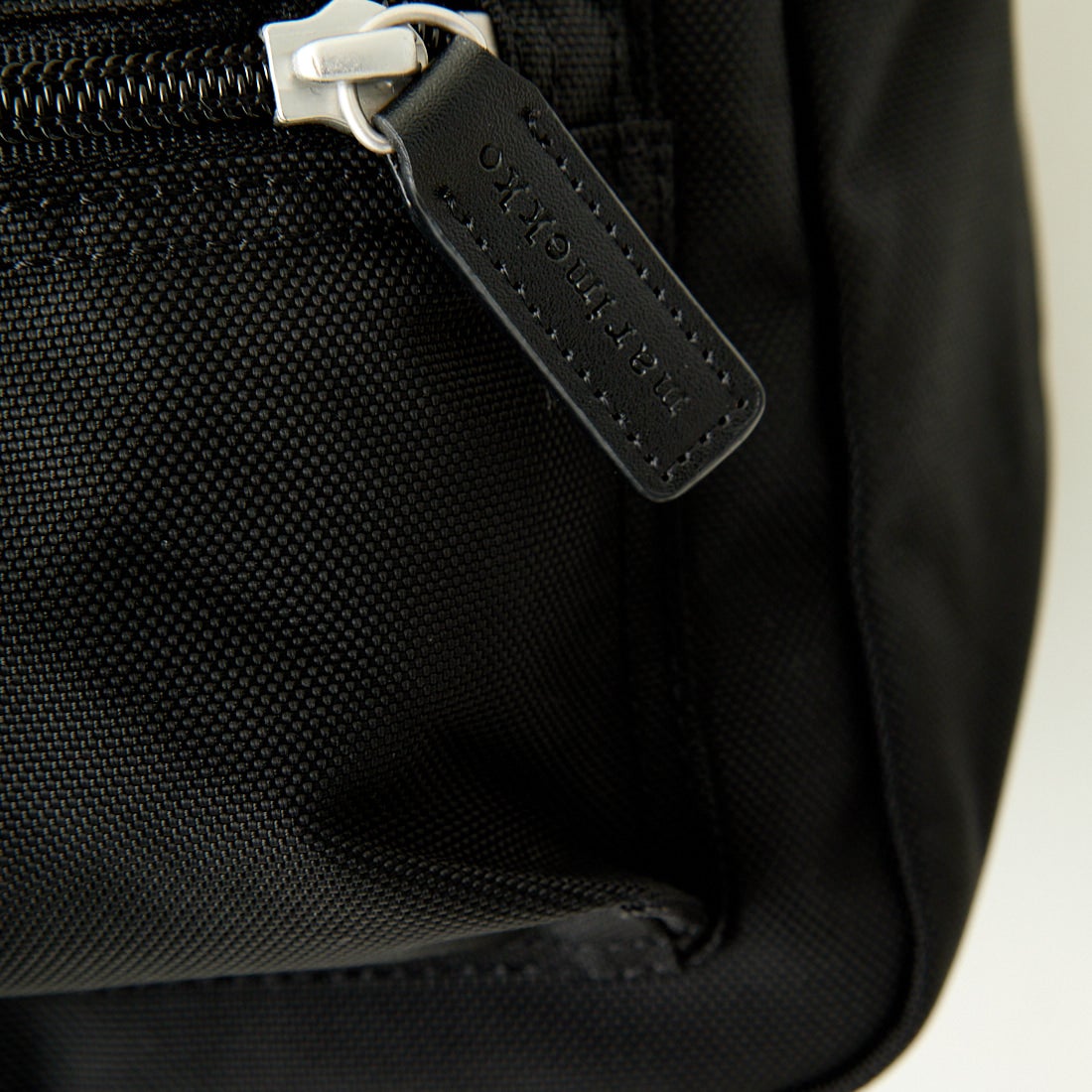 marimekko [マリメッコ] My Things ショルダーバッグ [52239-2-92519] 99 ﾌﾞﾗｯｸ