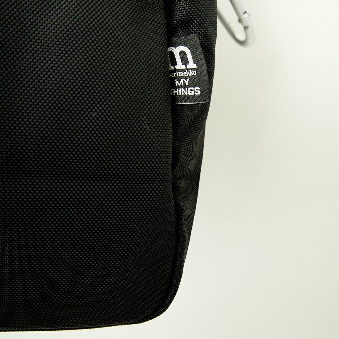 marimekko [マリメッコ] My Things ショルダーバッグ [52239-2-92519] 99 ﾌﾞﾗｯｸ
