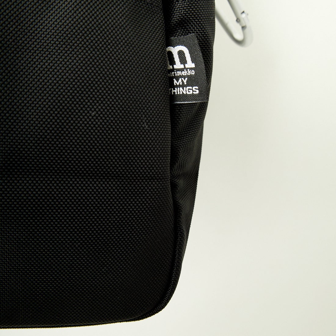marimekko [マリメッコ] My Things ショルダーバッグ [52239-2-92519] 99 ﾌﾞﾗｯｸ