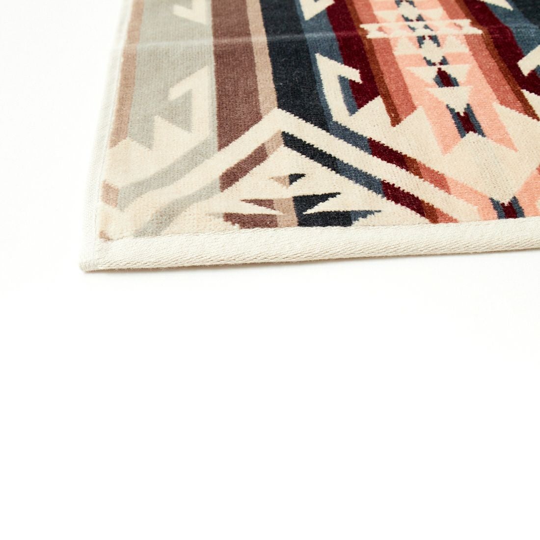 PENDLETON [ペンドルトン] ジャガードウォッシュクロス [XB220] 53555 WHIT