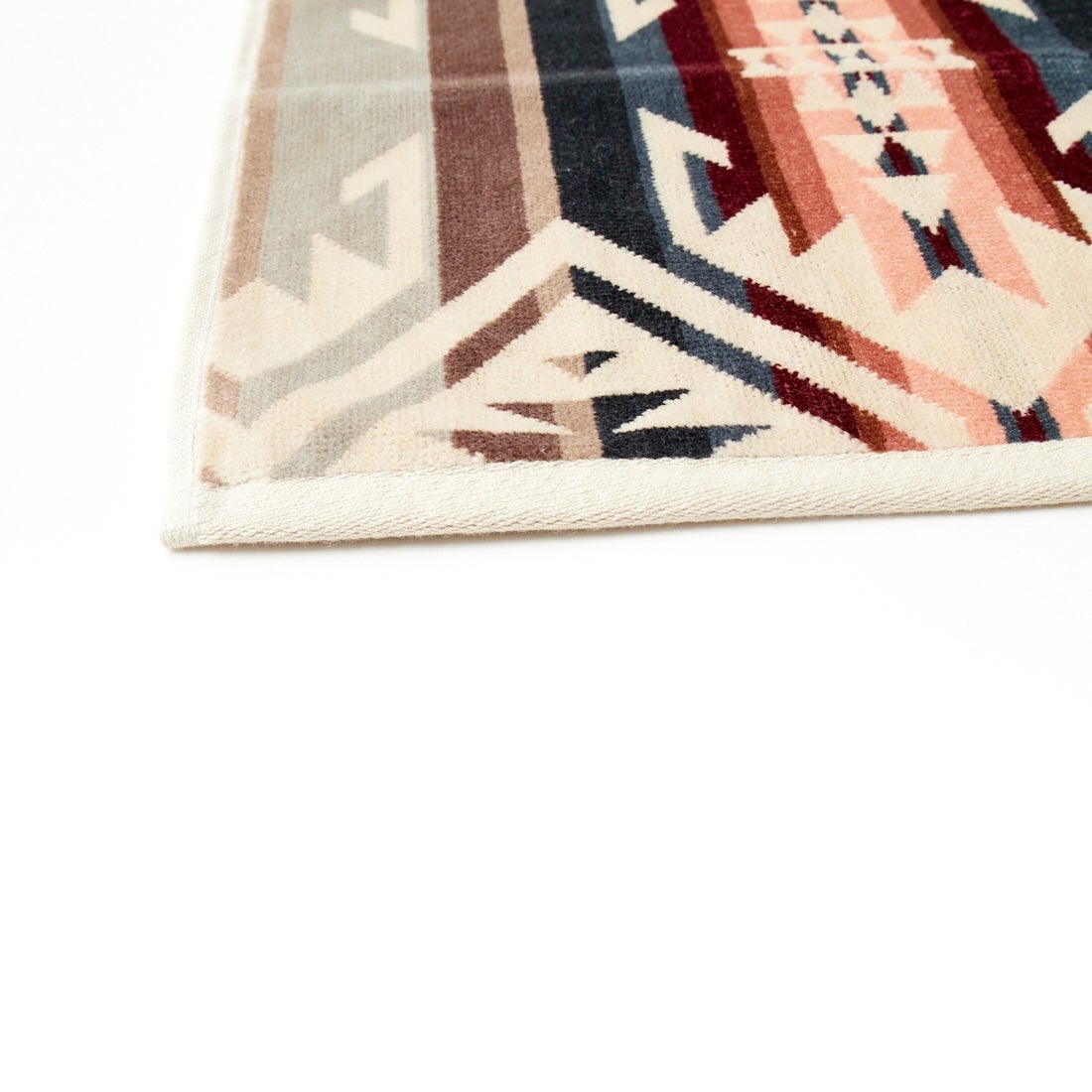 PENDLETON [ペンドルトン] ジャガードウォッシュクロス [XB220] 53555 WHIT