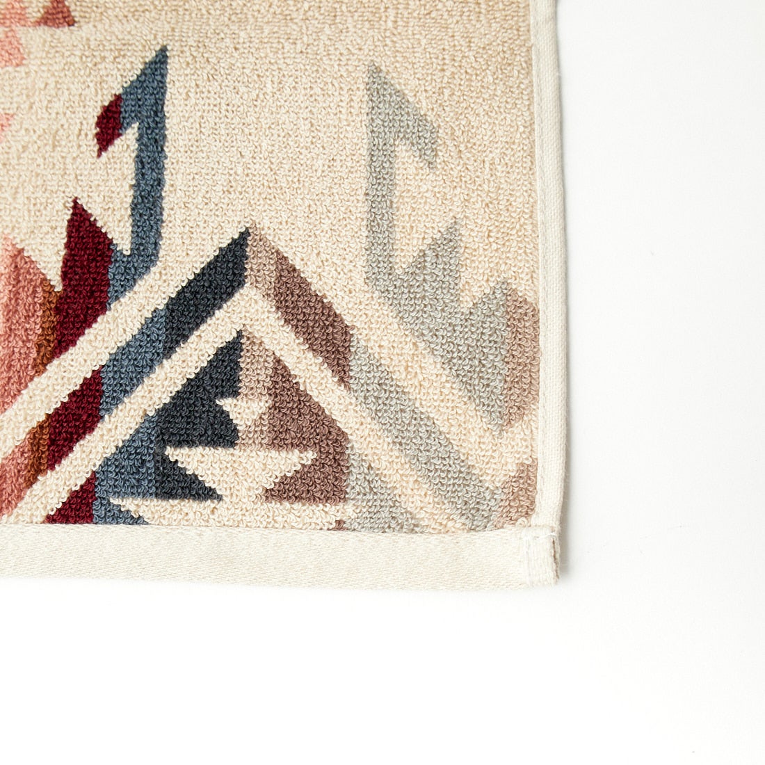 PENDLETON [ペンドルトン] ジャガードウォッシュクロス [XB220] 53555 WHIT