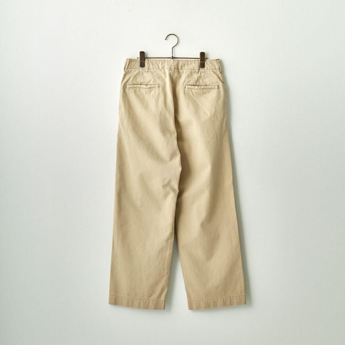 orSlow [オアスロウ] ヴィンテージアーミートラウザーチノパン [03-V5361] 40S KHAKI