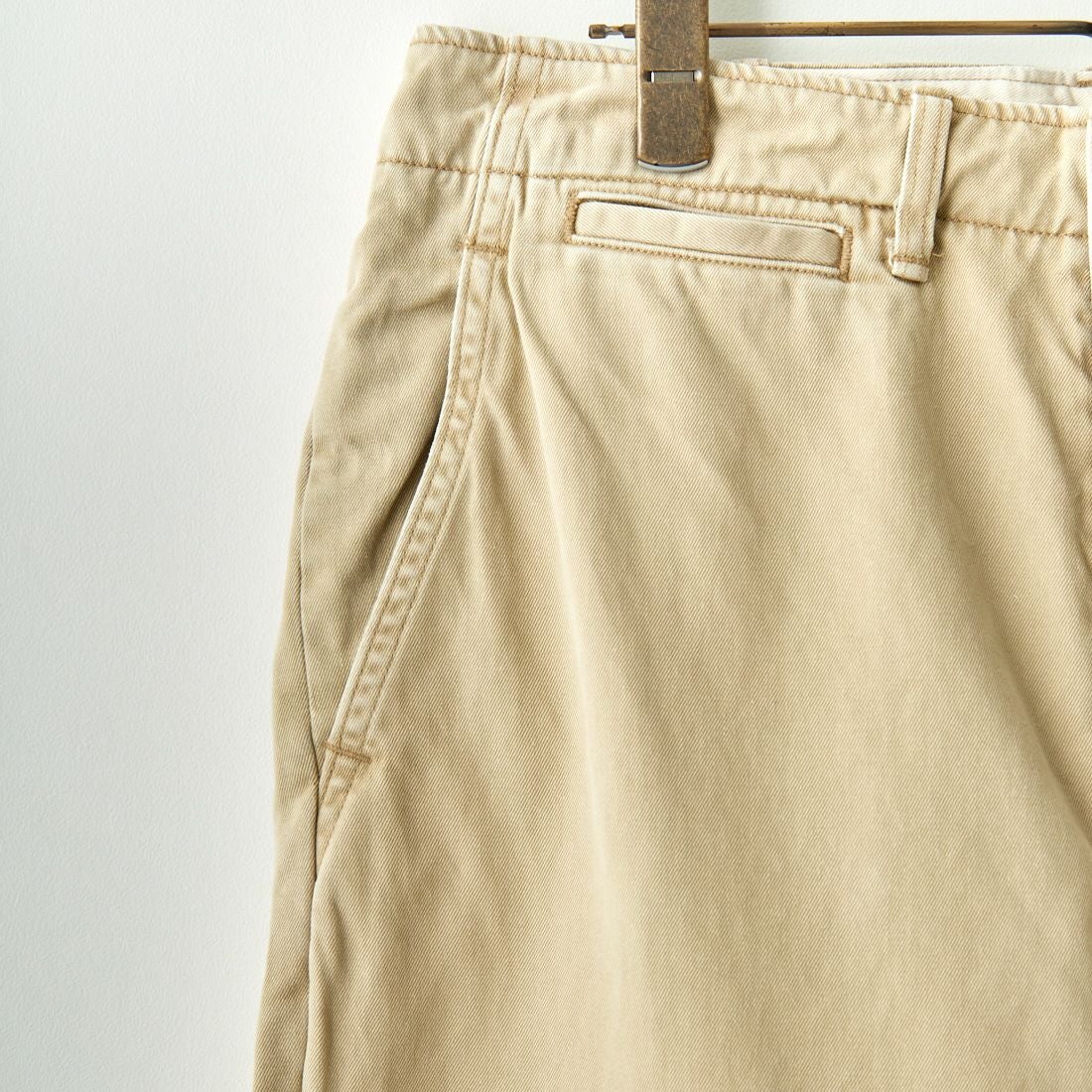 orSlow [オアスロウ] ヴィンテージアーミートラウザーチノパン [03-V5361] 40S KHAKI