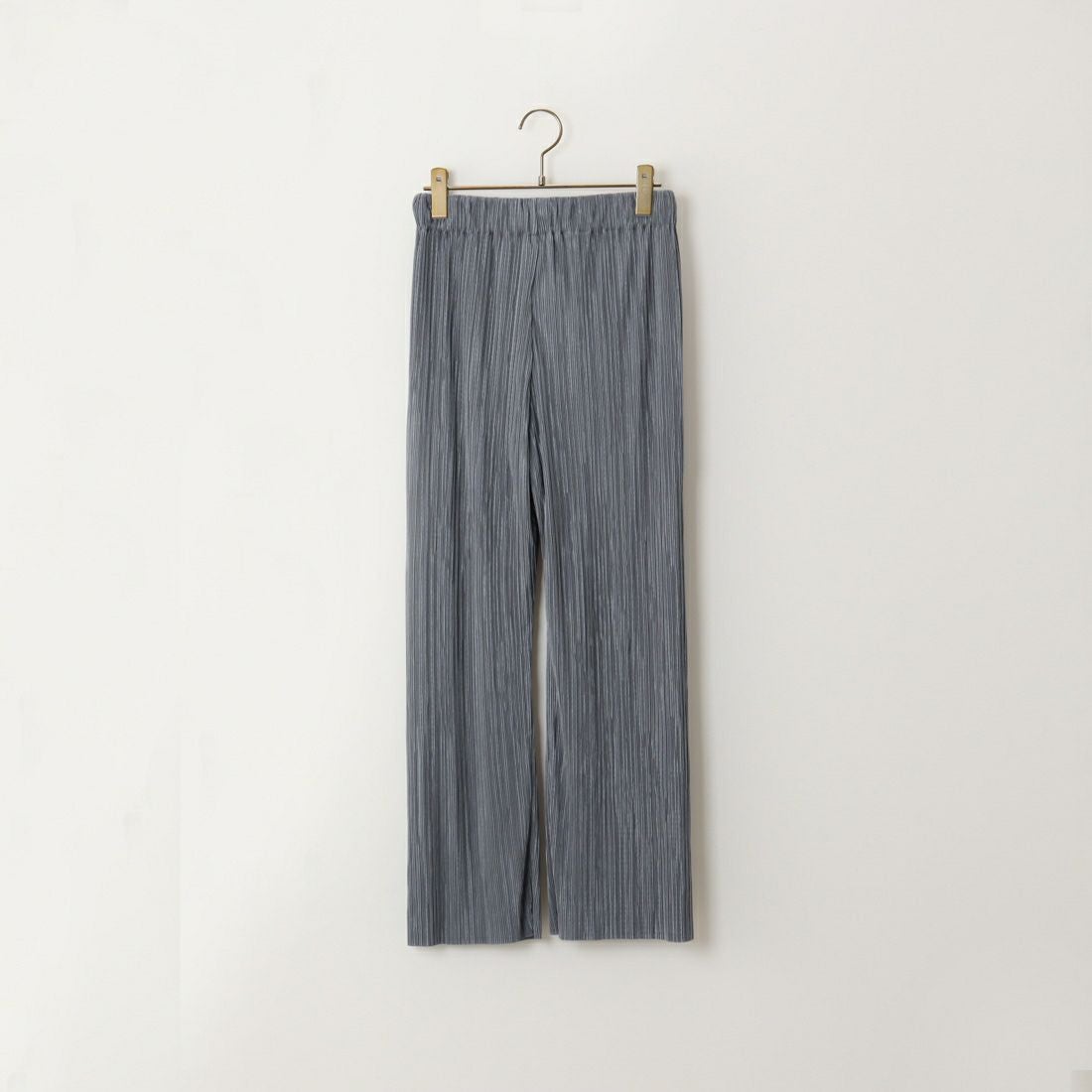 Jf Ready Made [ジェイエフレディメイド] プリーツイージーパンツ [35286561-JF] ｸﾞﾚｰ