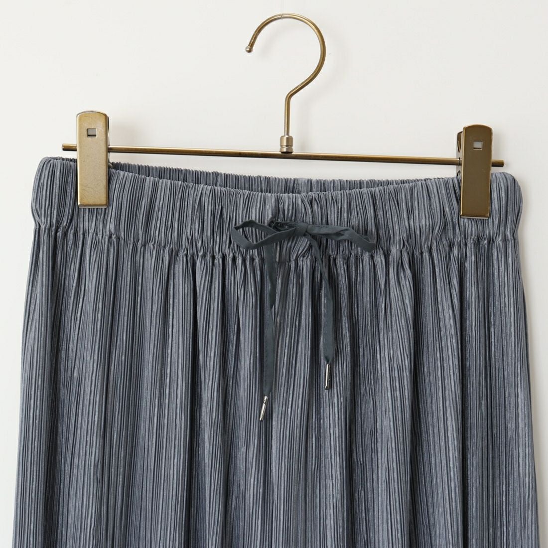 Jf Ready Made [ジェイエフレディメイド] プリーツイージーパンツ [35286561-JF] ｸﾞﾚｰ