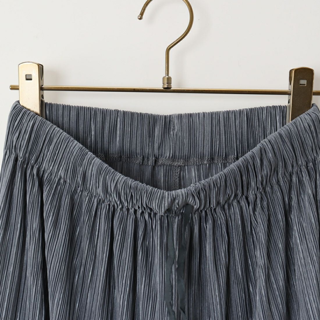 Jf Ready Made [ジェイエフレディメイド] プリーツイージーパンツ [35286561-JF] ｸﾞﾚｰ