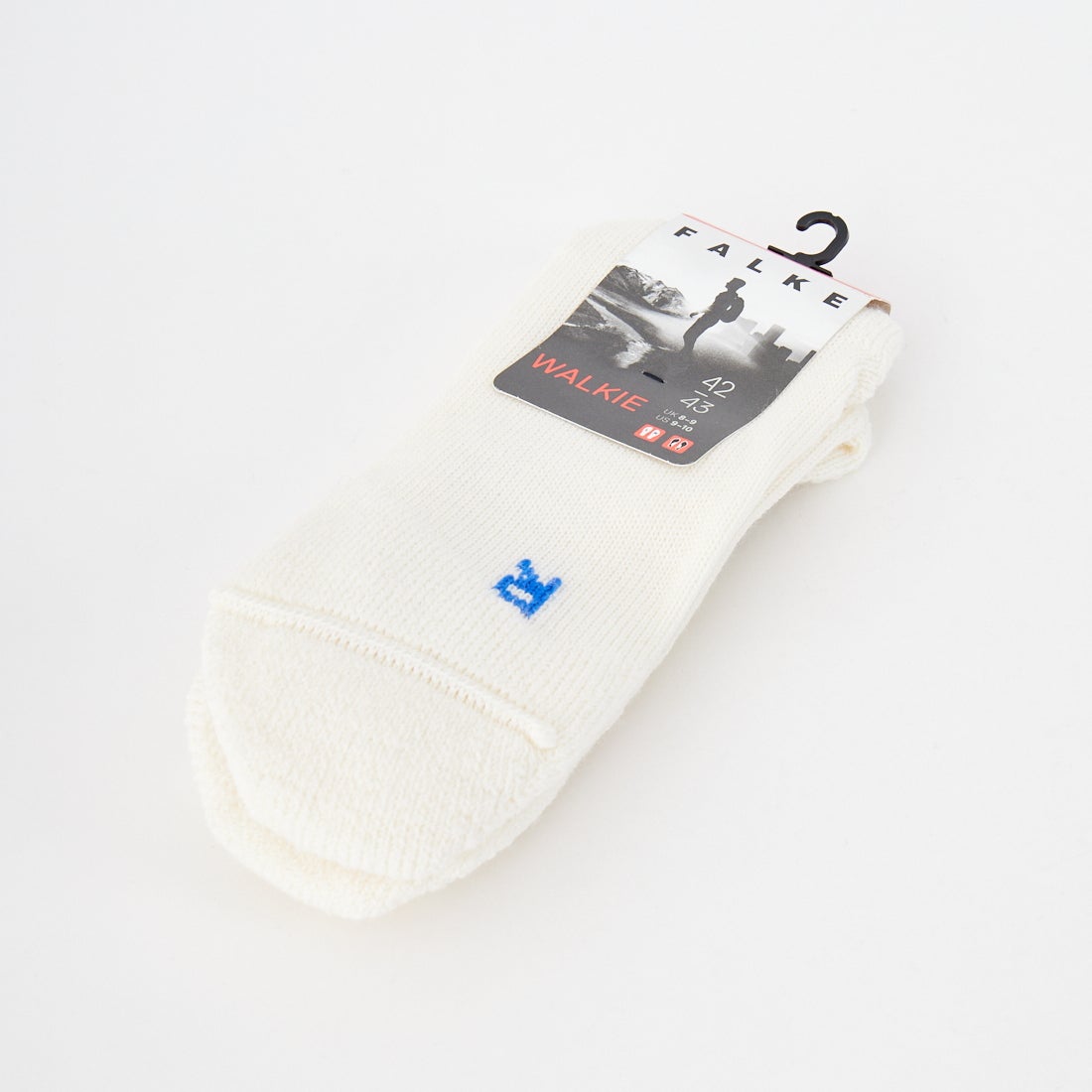 FALKE [ファルケ] WALKIE ソックス [16480] 2060 W.WHT