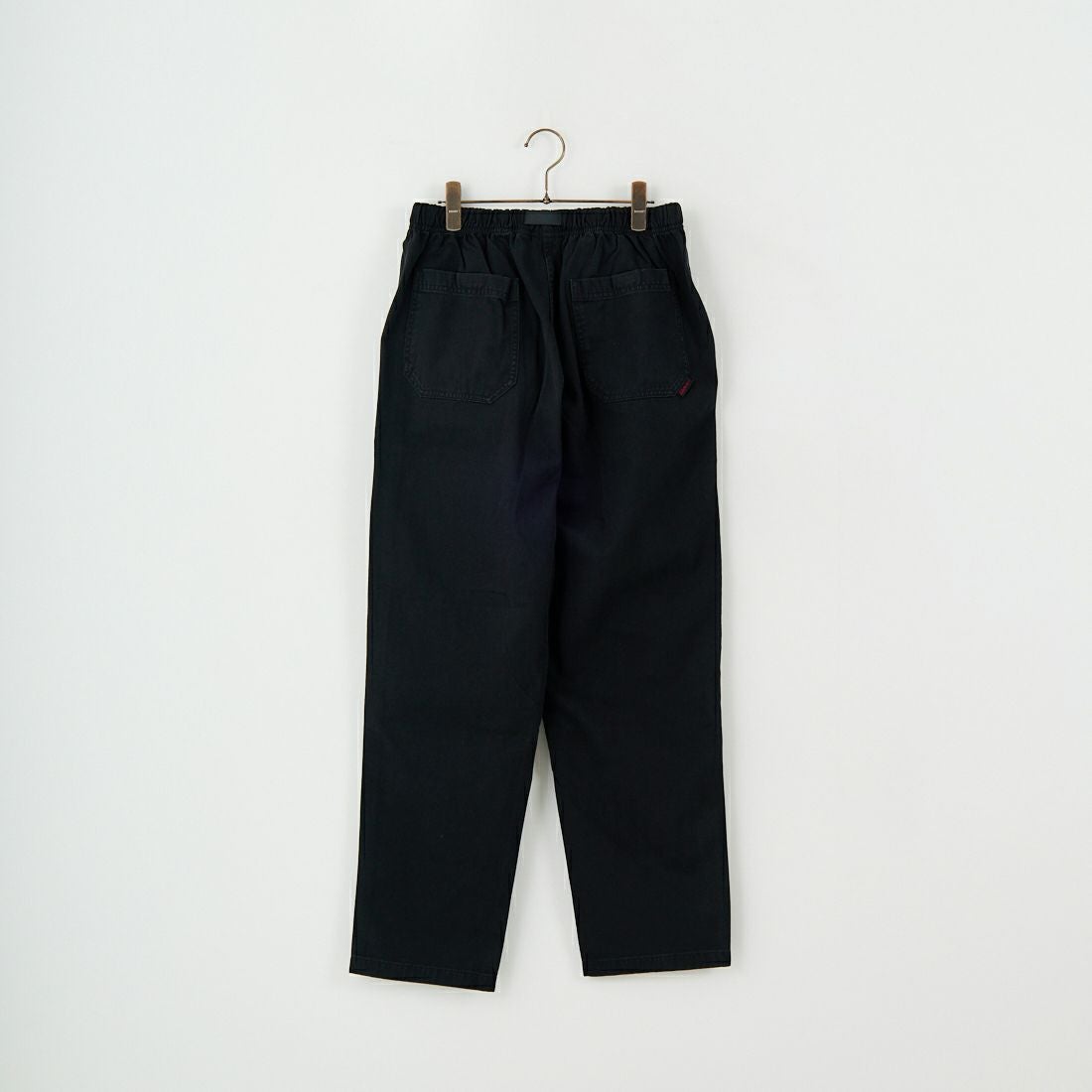 GRAMiCCi [グラミチ] ルーズテーパードリッジパンツ [G114-OGT] BLACK