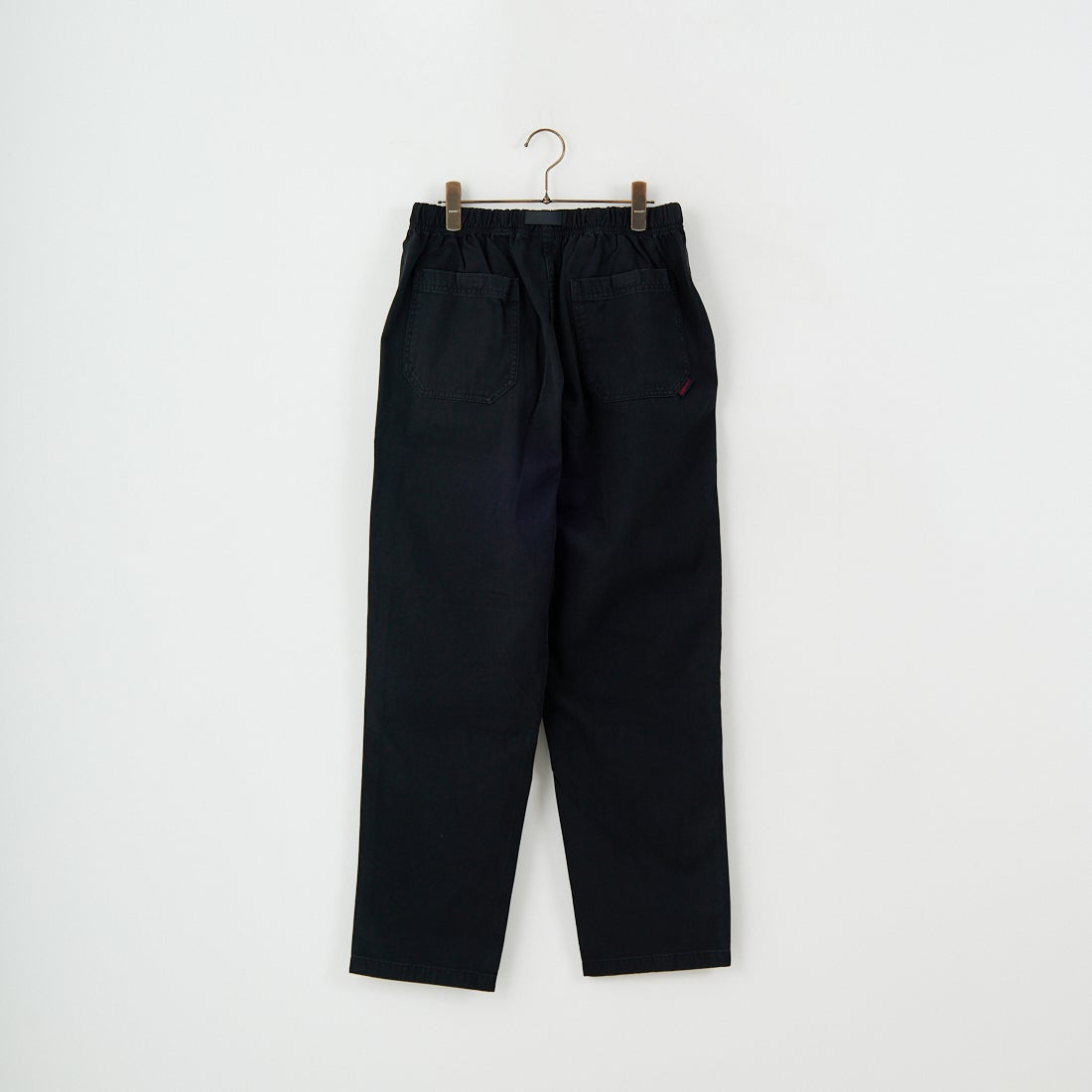 GRAMiCCi [グラミチ] ルーズテーパードリッジパンツ [G114-OGT] BLACK